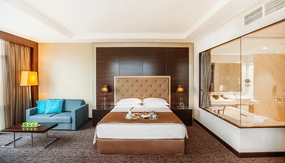 هتل بیلتمور تفلیس